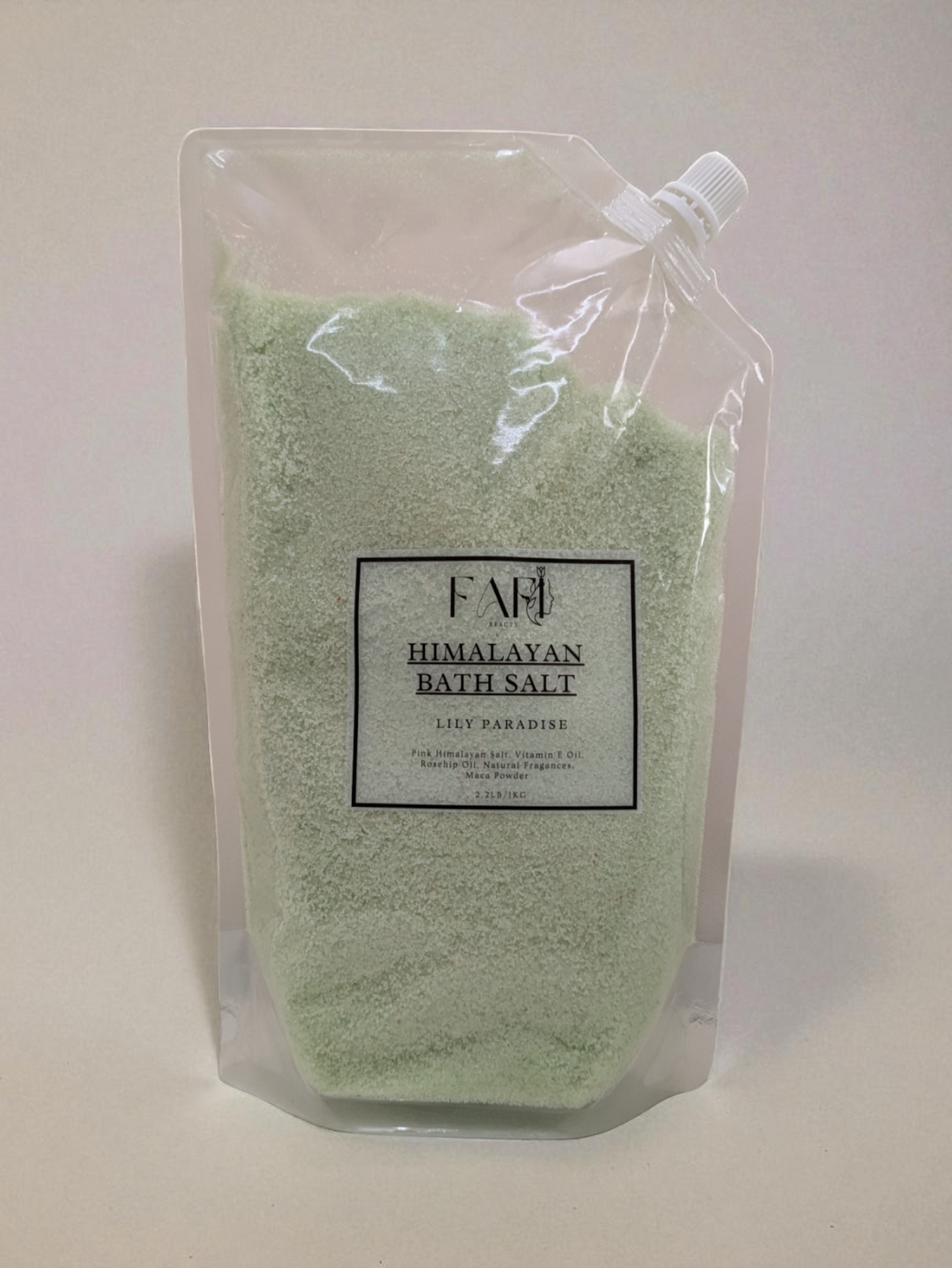 Pink Himalayan Bath Salt