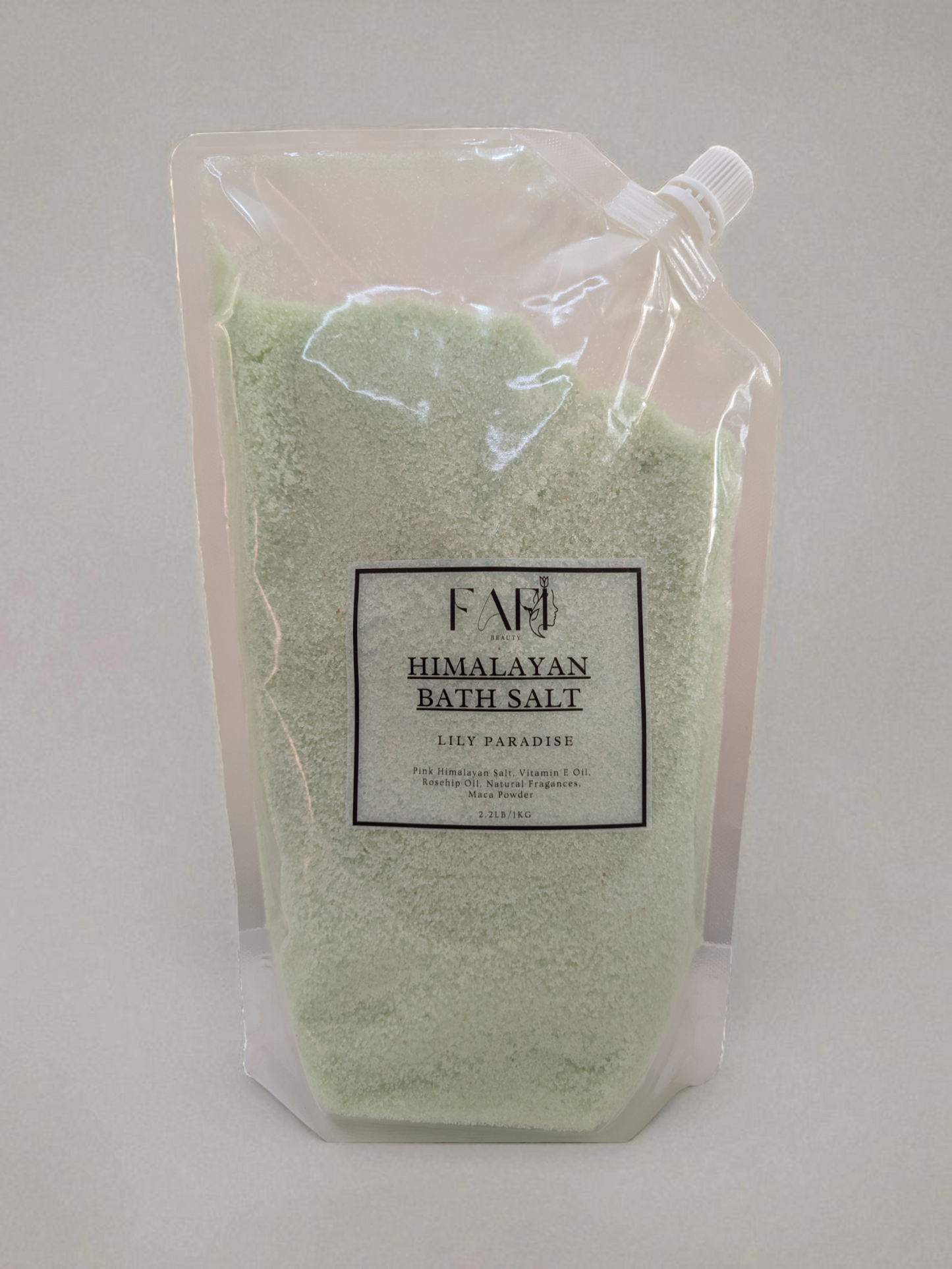 Pink Himalayan Bath Salt